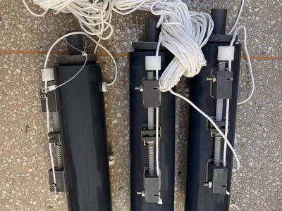 颠倒式采水器/卡盖式深水采水器/水平式采水器 2.5L