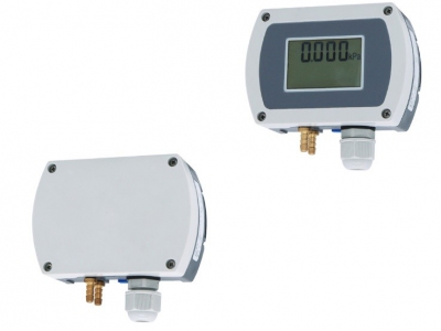 壁挂型微差压型压力变送器