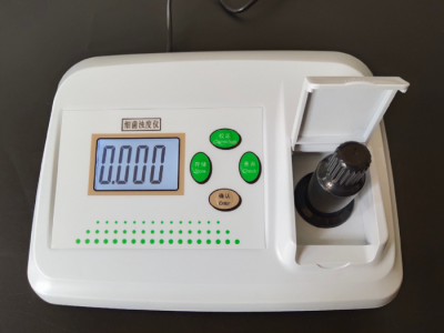 数字浊度计 麦氏比浊仪 新款含10只比浊管） 型号:FQ97-WGZ-XT库号：M406407