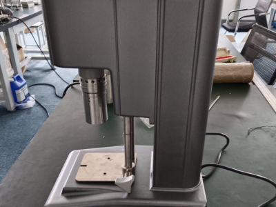 六速旋转粘度测定仪（触摸屏数显版）型号:HFD-3556D库号：M407607