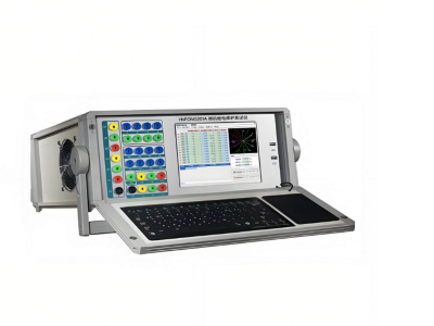 微机继电保护测试仪（6相-40A，不含计量）型号:YNFONG201A库号：M410561