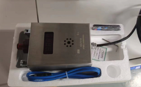 矿用本安型投入式液位传感器/矿用投入式液位传感器型号:GUY10库号：M266840