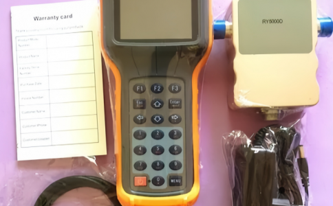 通过式功率计型号:SZRY1-RY5000D库号：M88866